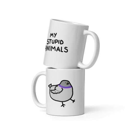 Pimgeon Mug