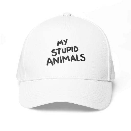 My Stupid Animals Baseball Cap